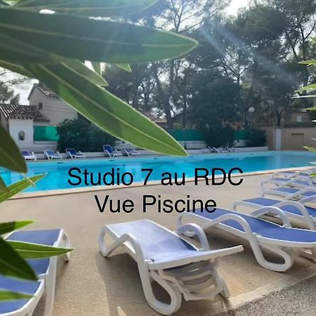Les Appartements De La Marina Санарі-сюр-Мер Екстер'єр фото
